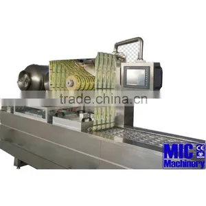 MIC- Best Sale Automatic Vacuum Packing Machine for Food/vegetable/coffeee thumbnail-3