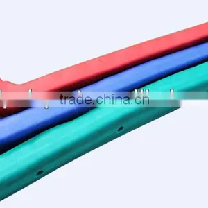 Height Adjustable Outdoor Basketball Pole and Hoops thumbnail-5