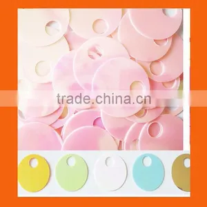 Round Shape PVC Sequins thumbnail-1
