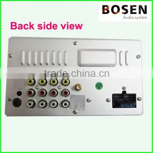 2din Car Dvd Player With GPS TV Touch Screen thumbnail-4