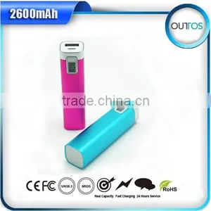 2015 Fashion Design Portable Slim Powerbank for Mobile Phone thumbnail-2