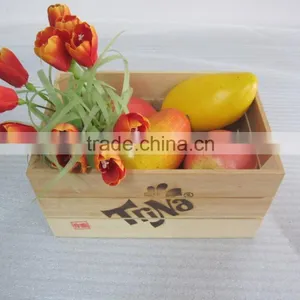 Wooden Handmade High Quality Outdoor Wooden Flower Planter Pot Trays thumbnail-3