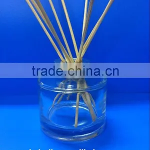 Higher Quality Glass Cosmectic Reed Diffuser Bottle thumbnail-1