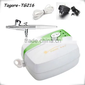 Tagore TG216K-03 Hot Makeup Airbrush Compressor thumbnail-1