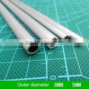 Aluminum Tube Shaft Sleeve Diameter 6 Mm, Model Car Aluminum Tube Shaft Sleeve thumbnail-1