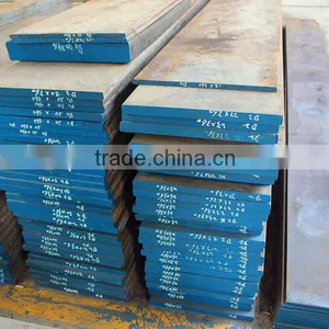 AISI O1, DIN 1.2510 Steel Flat thumbnail-1