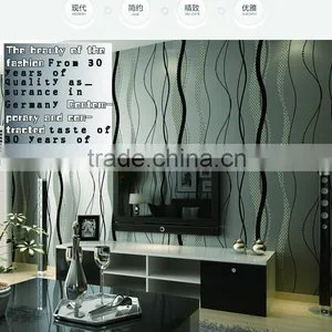 Interior Home Decoration Wallpaper 3D for Office thumbnail-1