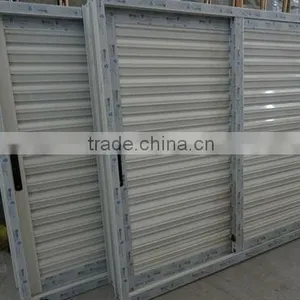 High Quality Well Design Pvc Louver Doors thumbnail-1