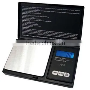 0.1g Digital Pocket Scale thumbnail-1