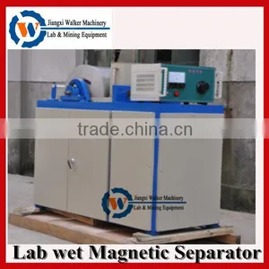 Laboratory Equipment, Lab Drum Weak Magnetic Separator for Iron Ore thumbnail-1