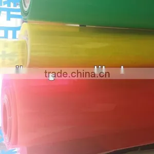Transparent Colored Plastic Rolls thumbnail-1