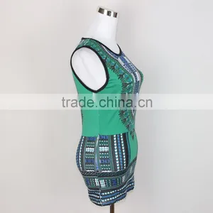 OEM Service Cheapest Price 1.3-1.8 $ Africa Design Top & Wear Clothing thumbnail-2