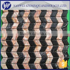 Great Price of Marble Tiles Cut to Size Marble Prices,polished Moasic Tiles,great and Cheap Stone thumbnail-6