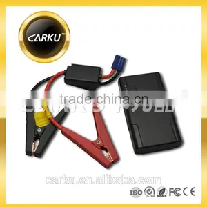 Portable Car Battery Jump Starter Carku Epower-Elite /Epower-21 5v2a USB LED Light thumbnail-1