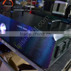 1W/2W/3W Full Color Single Green Laser Carton Laser Stage Light thumbnail-3