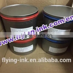 Hot Transfer Offset Printing Ink for Thermal Transfer Printing thumbnail-1