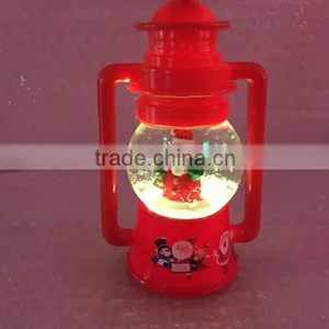 Creative Hanging Lantern Design Nativity Unique Theme Led Light Water Globes thumbnail-4