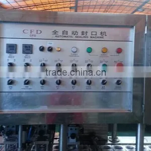 Fashion Product Ordinary Automatic Cup Plasticine Packing Machine CB-160B thumbnail-6