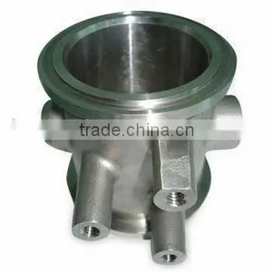 High Precision Machining Parts With Good Packing thumbnail-1