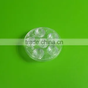 Plastic PC/PMMA Lens for Led thumbnail-1