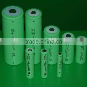 AAA,AA,A,SC,C,D,F,M 450-20000mAh 1.2v High Power NIMH Rechargeable Battery Cells thumbnail-1
