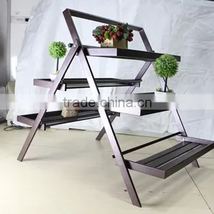 Flower Stand/JHC/metal Flower Shelf thumbnail-1