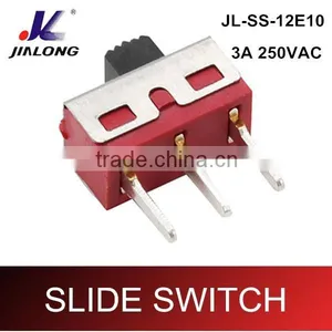 Slide Switch 3A 250V AC SS-12E10 thumbnail-1