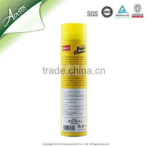 650ml Multi-Purpose Foam Cleaner Spray for Car thumbnail-3