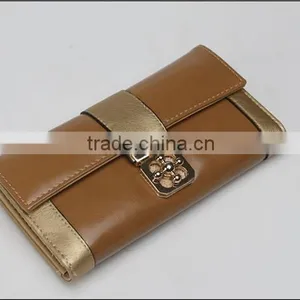 Custom Women' s PU Wallet Which Classical Long Wallet thumbnail-4