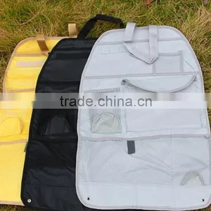 Best Seller Car Kick Mats Protect The Back thumbnail-4