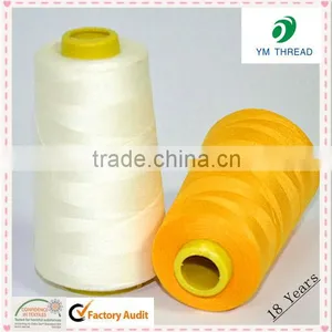 100% Polyester Tex 27 Sewing Thread for Overlocking thumbnail-1