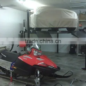 Four Post Residential Car Stackers thumbnail-1