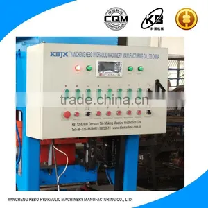 New Type Modern Style High Speed Automatic Glazed Roof Tile Making Machine thumbnail-3