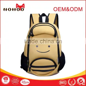 Top Brand Backpack NOHOO Kids Backpack Waterproof School Backpack for Boy thumbnail-1