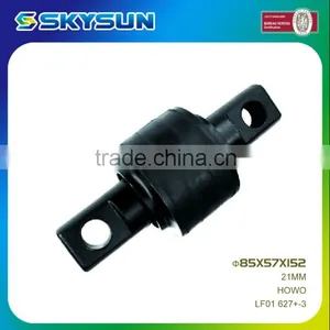 Chinese Truck Rubber Connecting Parts Torque Rod Bush for HOWO thumbnail-3