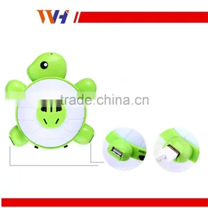 Multifunction Double USB Charging Jacks Voice Control Led Lamp thumbnail-3