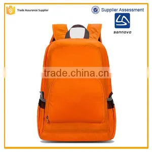 2016 Brand Backpack Bag in Small Order, Wholesale Travel Waterproof Foldable Backpack thumbnail-5