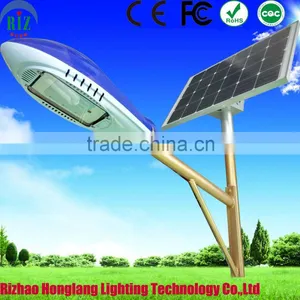Solar Street Light Price, 40W LED, Economic Design, Full +Half Power 8 Hrs Quality Assured thumbnail-1