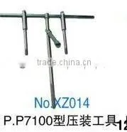 2012 P7100 Fuel Pump Press Fitting Tools thumbnail-1