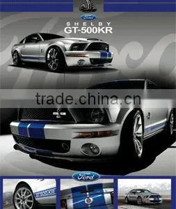 3D Ford Shelby Picture thumbnail-1