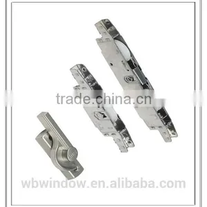 Upvc Sliding Window Grill Design With Arch thumbnail-4