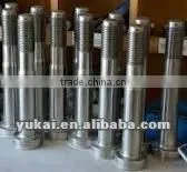 Custom Precision Dowel Pins With Thread thumbnail-1