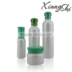 White Printing Cosmetic Packing Set With Aluminum Cap And Spary thumbnail-1