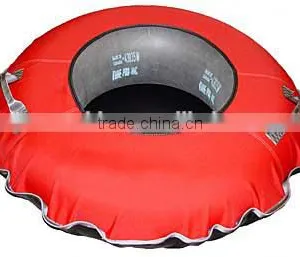 Inflatable Pvc Snow Tube With Cover for Winter Sports thumbnail-1