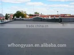 Waterproof Roofing EPDM Rubber Membrance thumbnail-1