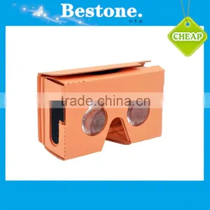 Promotion Gift 3d Glasses VR Virtual Reality V2.0 Google Cardboard Oculus VR thumbnail-5
