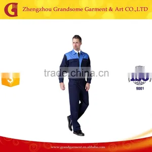 Worker's Dustproof Workwear Multi Pockets Work Suit Made in China thumbnail-1