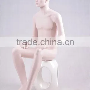Sexy Male Real Mannequin thumbnail-1