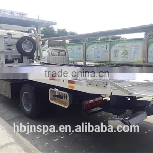 SF Competitive Best Price Wrecker Truck for Sale thumbnail-2