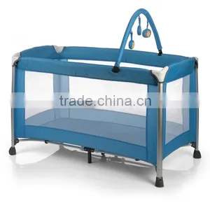 Baby Playpen Baby Travel Cot Baby Crib thumbnail-1